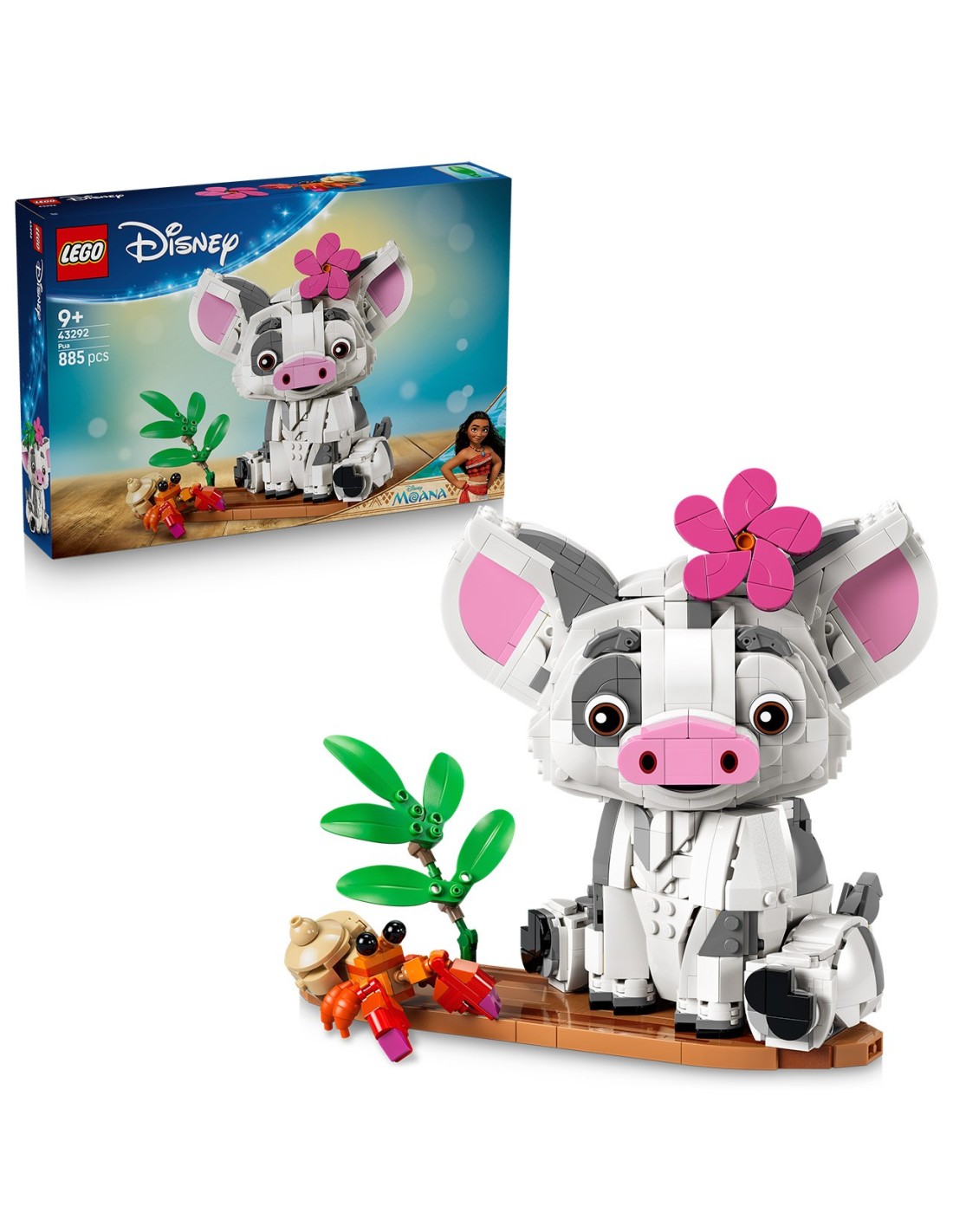 P&uacute;a LEGO